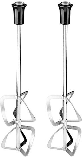 Мешалки, компл. из 2 шт. HS 3 COMBI 140X600 FF